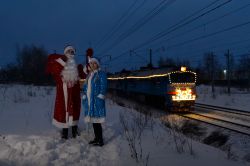 3М62У-0064 (October Railway); Creative Photos