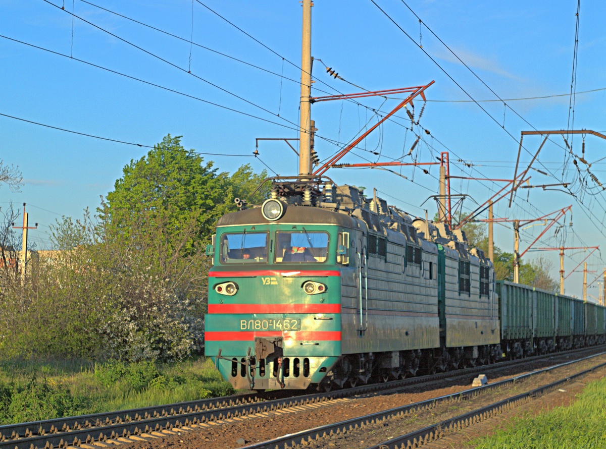 ВЛ80Т-1462