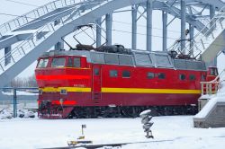 ЧС2Т-1058 (October Railway)