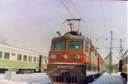 ВЛ80А-751 (Moscow Railway)