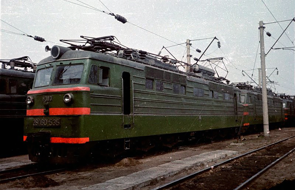 2ВЛ60К-535