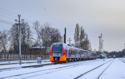 ЭС2Г-152 (Kaliningrad railway)