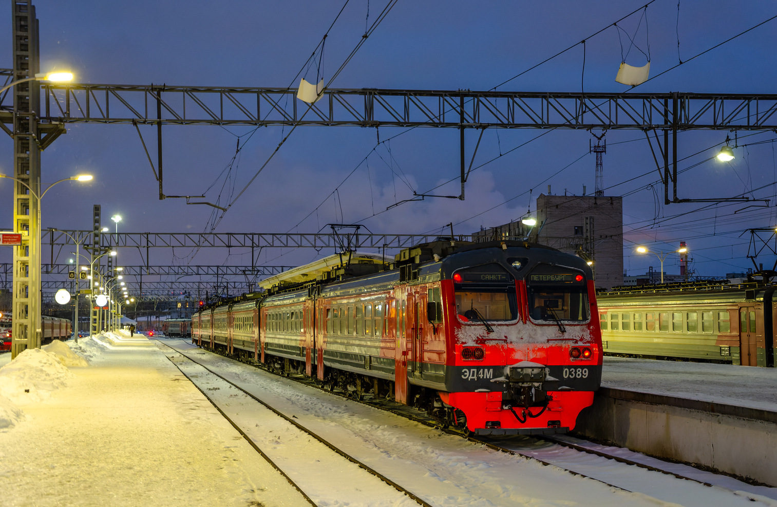ЭД4М-0389