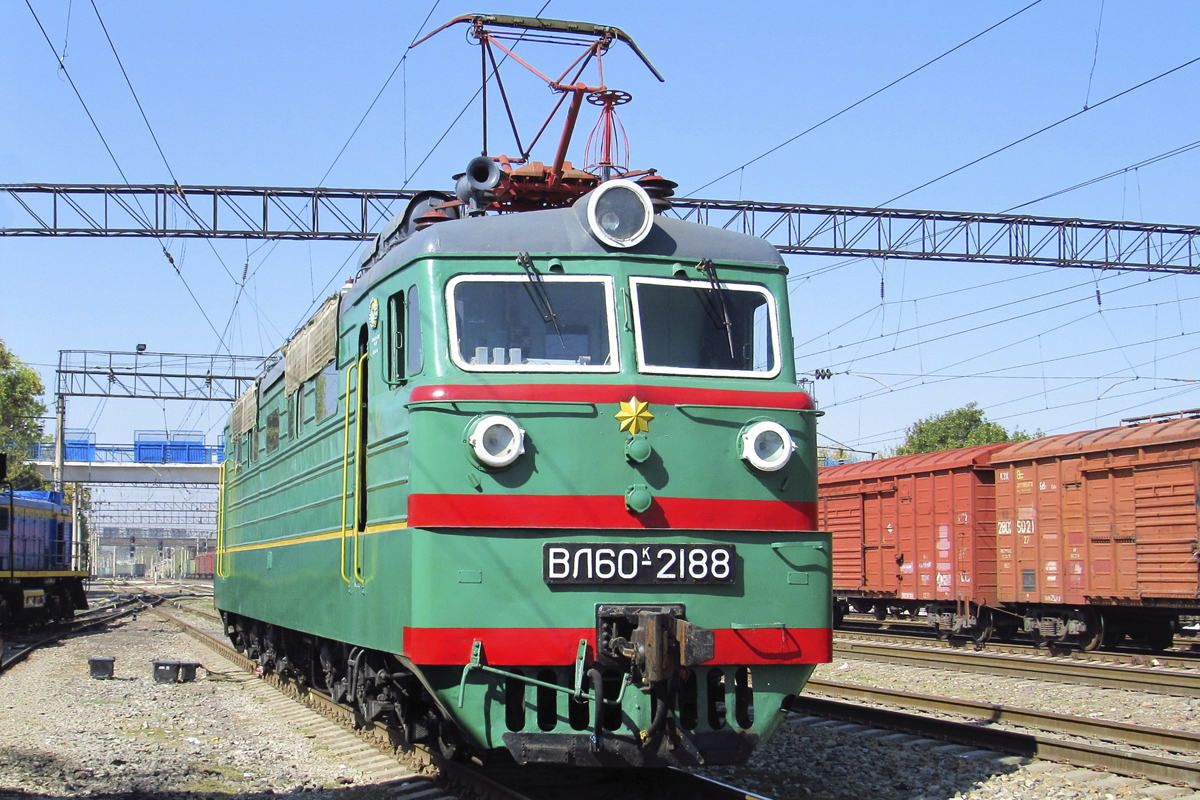 ВЛ60К-2188