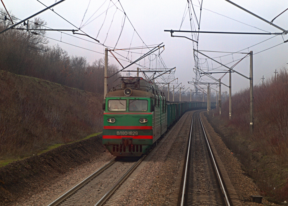 ВЛ80Т-1829