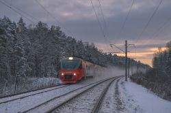 ЭП3Д-0097 (Gorky Railway)
