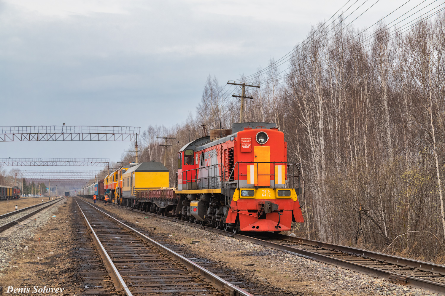 ТЭМ2-6432
