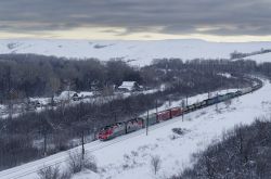 2ЭС5К-553 (South Urals Railways)