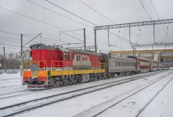 ЧМЭ3-6189 (Kujbiševska željeznica)
