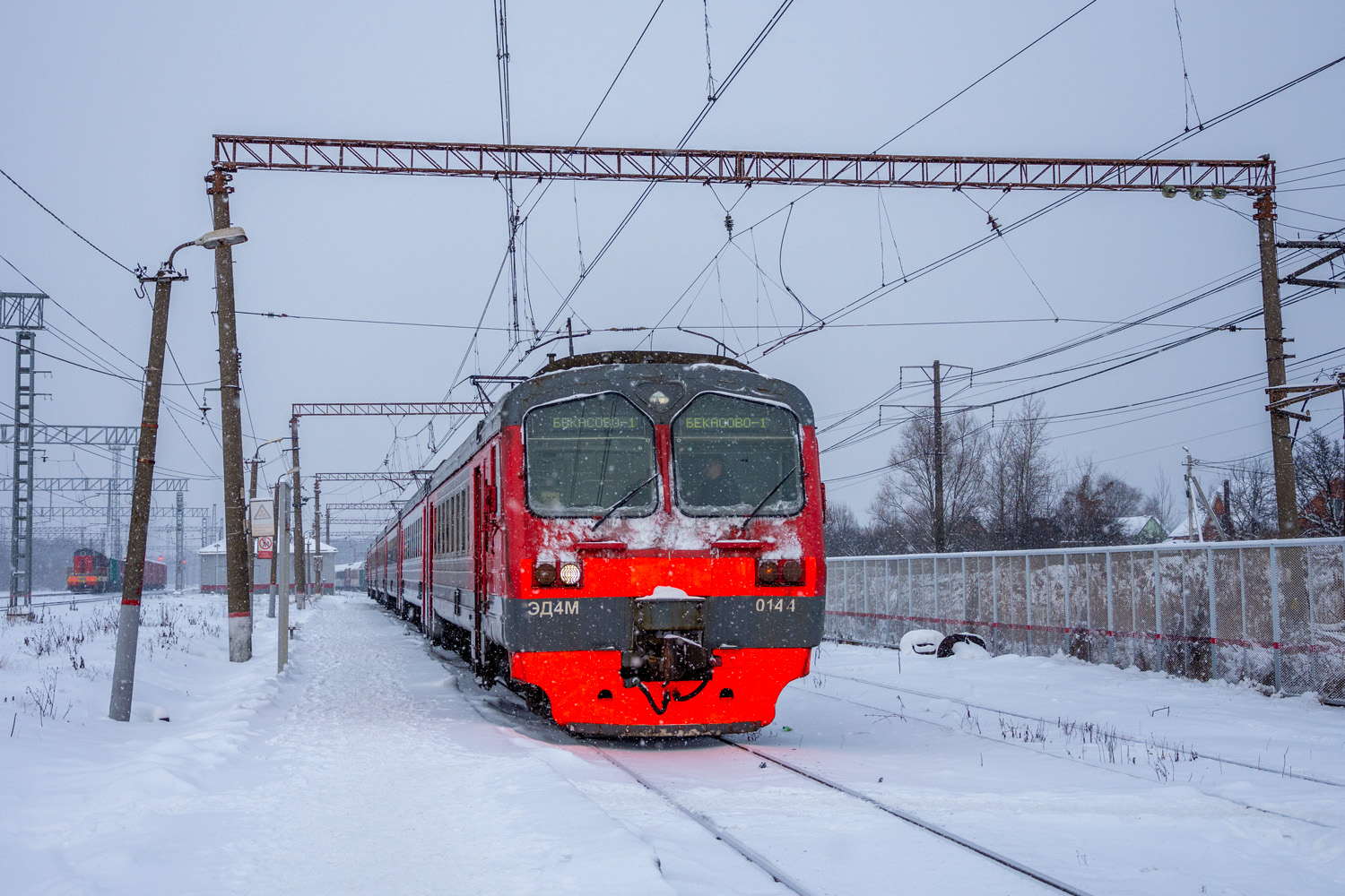 ЭД4М-0144