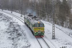 2М62-0774 (October Railway)