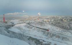 2ЭС5К-232 (Oktobarska željeznica)