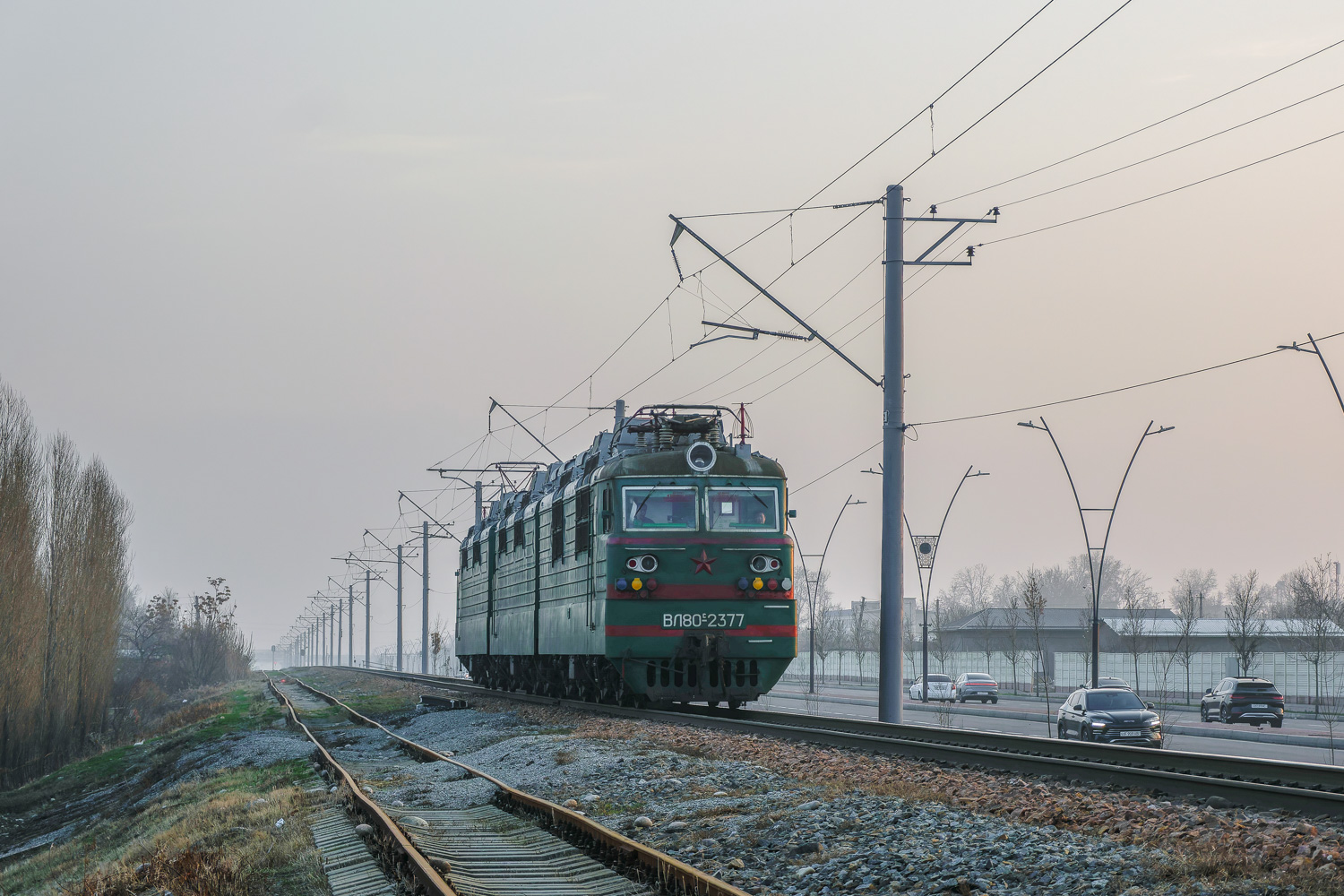 ВЛ80С-2377