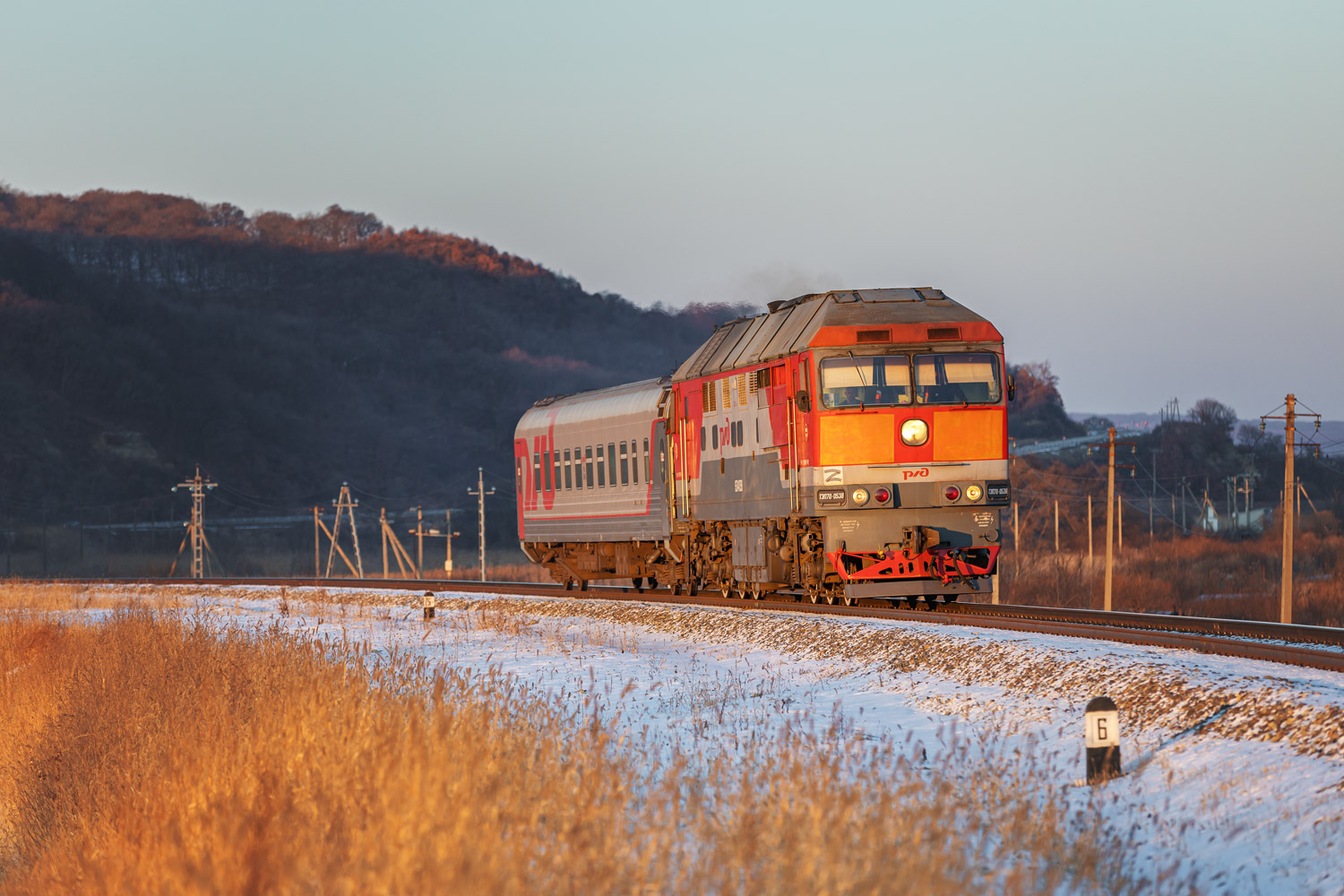 ТЭП70-0538