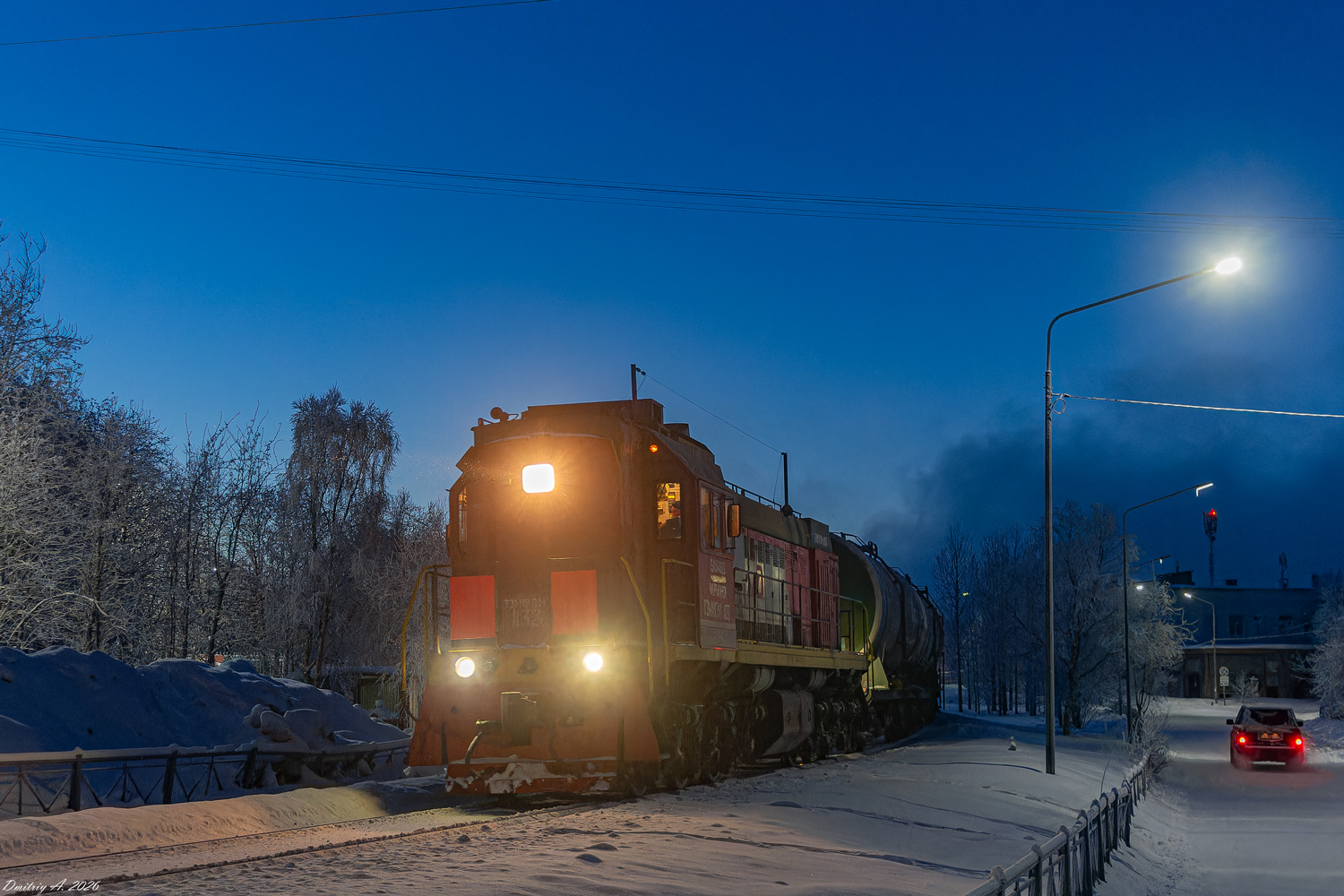 ТЭМ18ДМ-1132