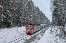 2ЭС5К-454 (Gorky Railway)