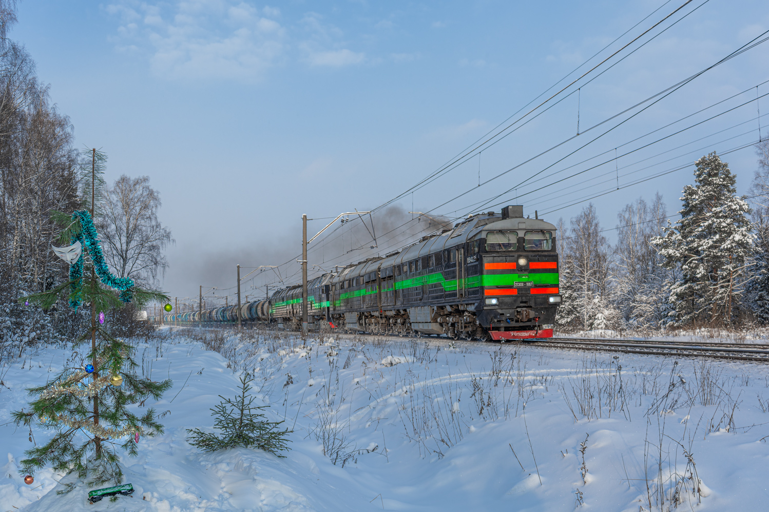 2ТЭ116-1687
