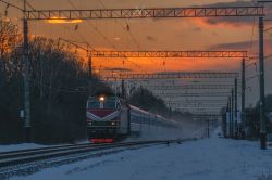 ЧС4Т-601 (Belarusian Railway)
