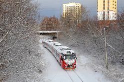 РА3-074 (Kuybyshev Railway)