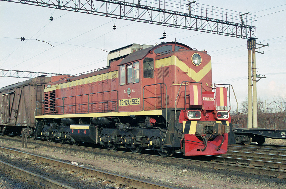 ТЭМ2А-5122