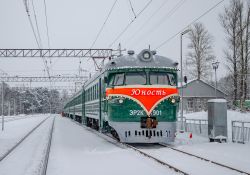 ЭР2К-901 (October Railway)