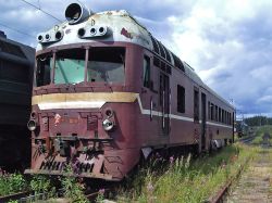 Д1-724 (October Railway)