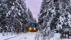 ТГМ4А-1564 (Московская железная дорога)