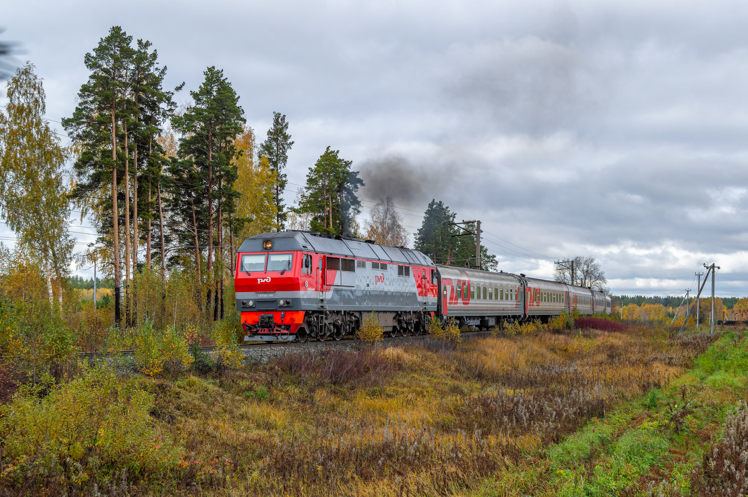 ТЭП70БС-058