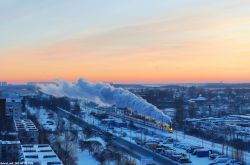 П36-0032 (Октябрьская железная дорога)