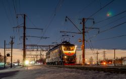 ЧС6-028 (Октябрьская железная дорога)