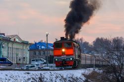 2ТЭ10М-2360 (Дальневосточная железная дорога)