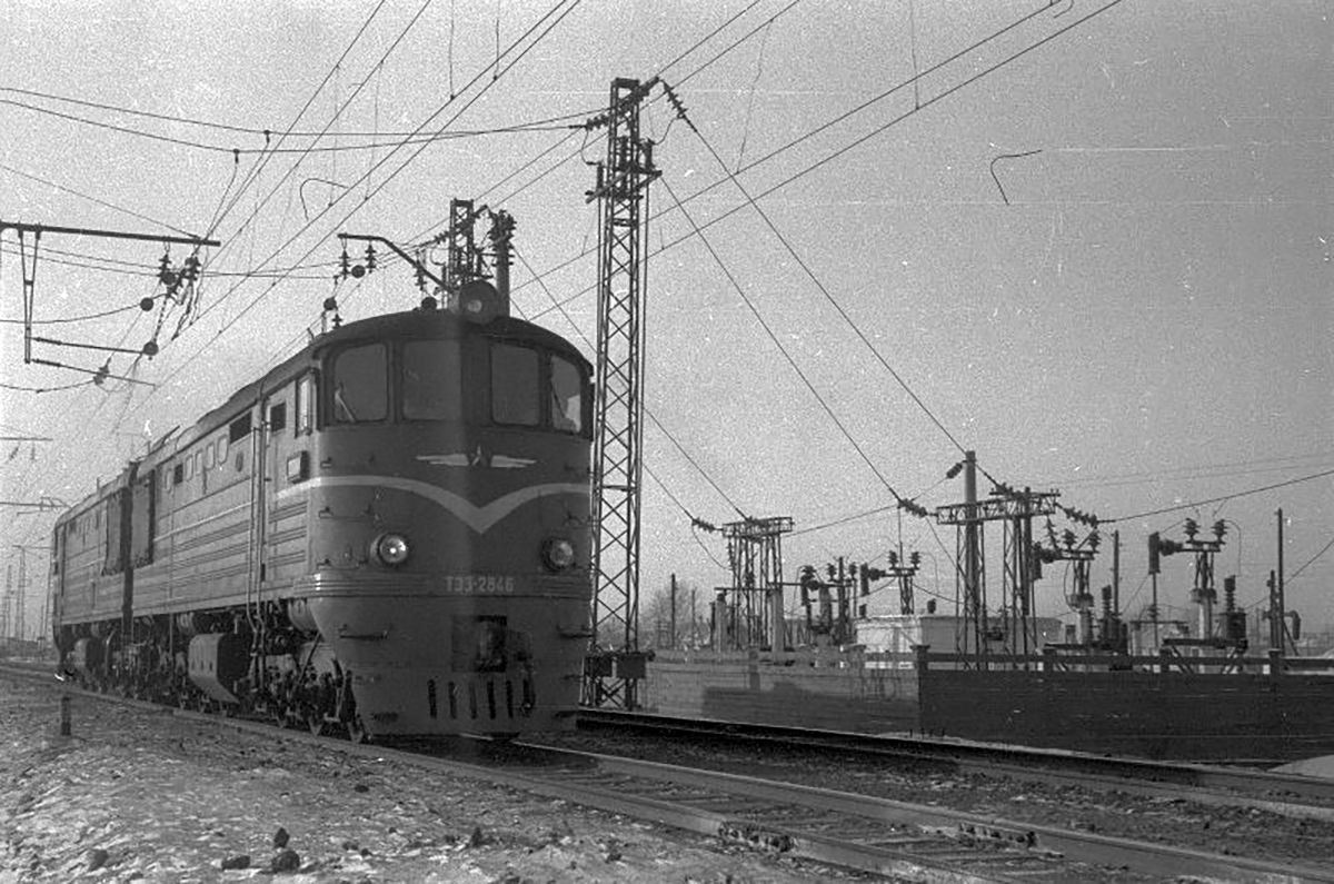 ТЭ3-2846