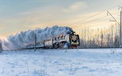 П36-0032 (October Railway)