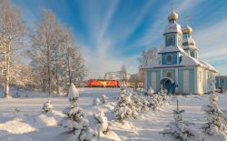 ЭП2К-156 (October Railway)