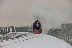 Л-4302 (Gorky Railway)