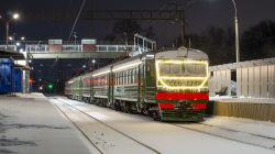 ЭР2К-1149 (Kuybyshev Railway)