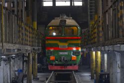 3М62У-0101 (Забайкальская железная дорога)