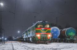 2М62У-0042 (Moscow Railway)