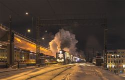 П36-0120 (Московская железная дорога); П36-0027 (Московская железная дорога)