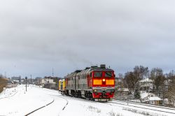 2ТЭ116-1507 (Северная железная дорога)