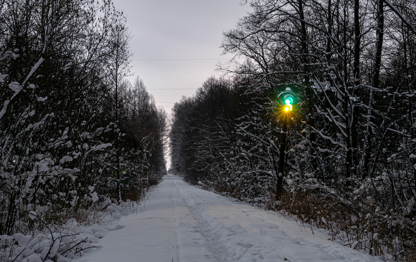 Северная железная дорога &mdash; Станции и перегоны