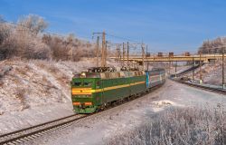 ЧС8-068 (Северо-Кавказская железная дорога)