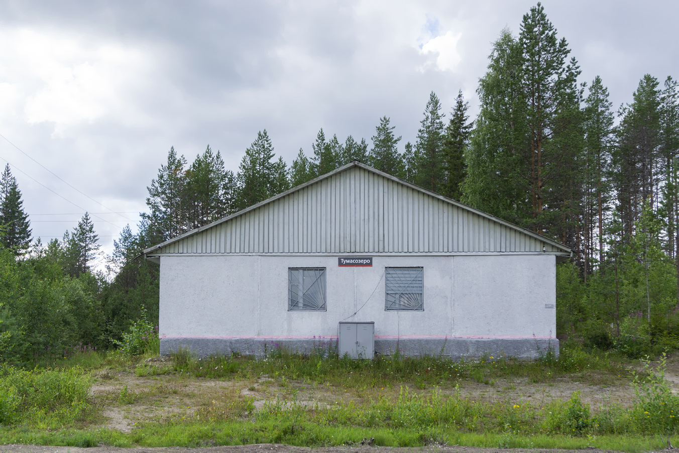 October Railway &mdash; Stations & ways