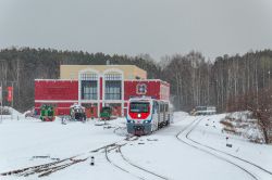 ТУ10-013 (Свердловская железная дорога); Гр-318 (Свердловская железная дорога); ТУ4-3034 (Свердловская железная дорога); ПС-44 (Свердловская железная дорога)