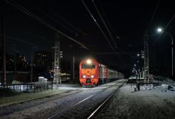 ЭП2К-127 (West Siberian railway)