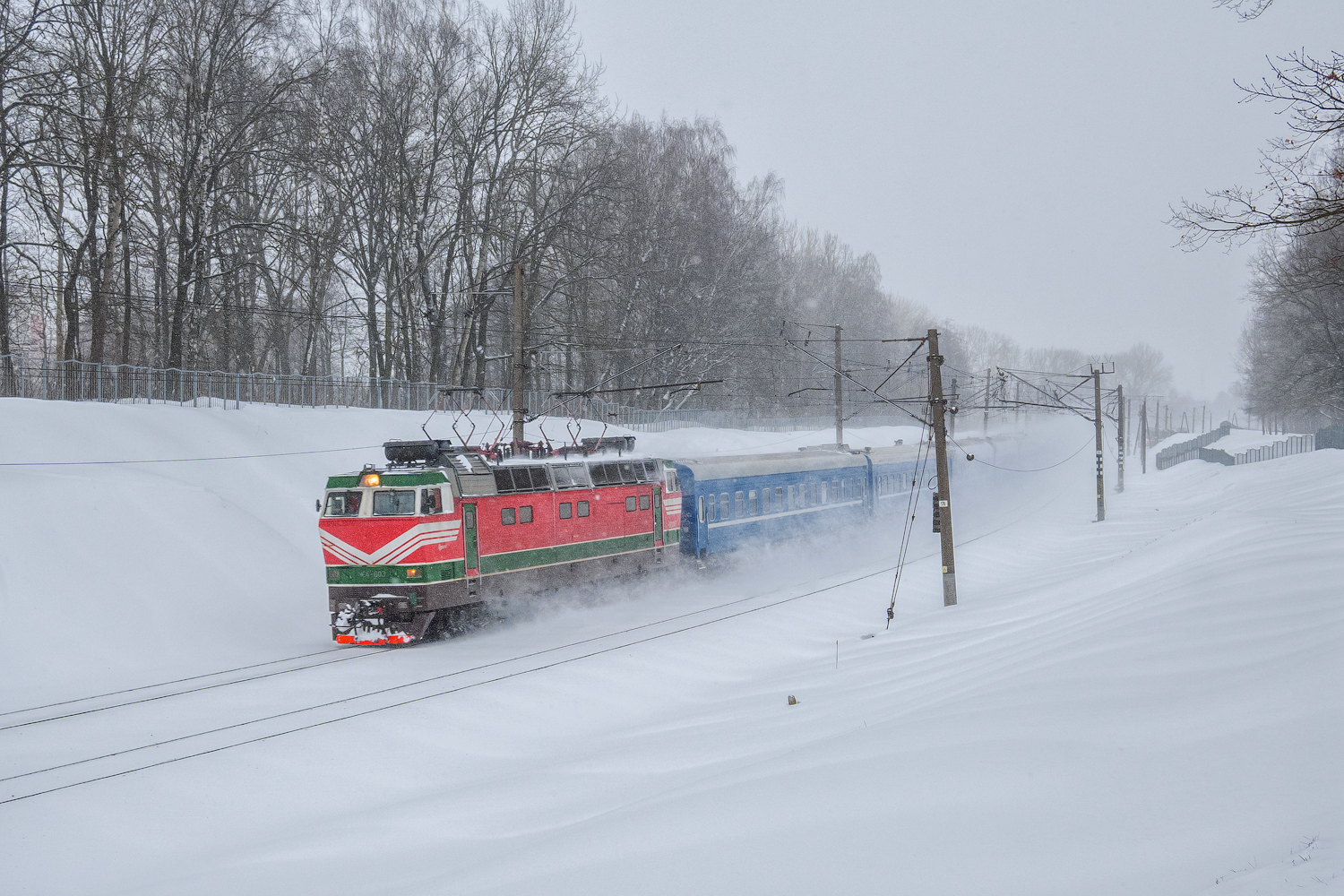 ЧС4Т-603