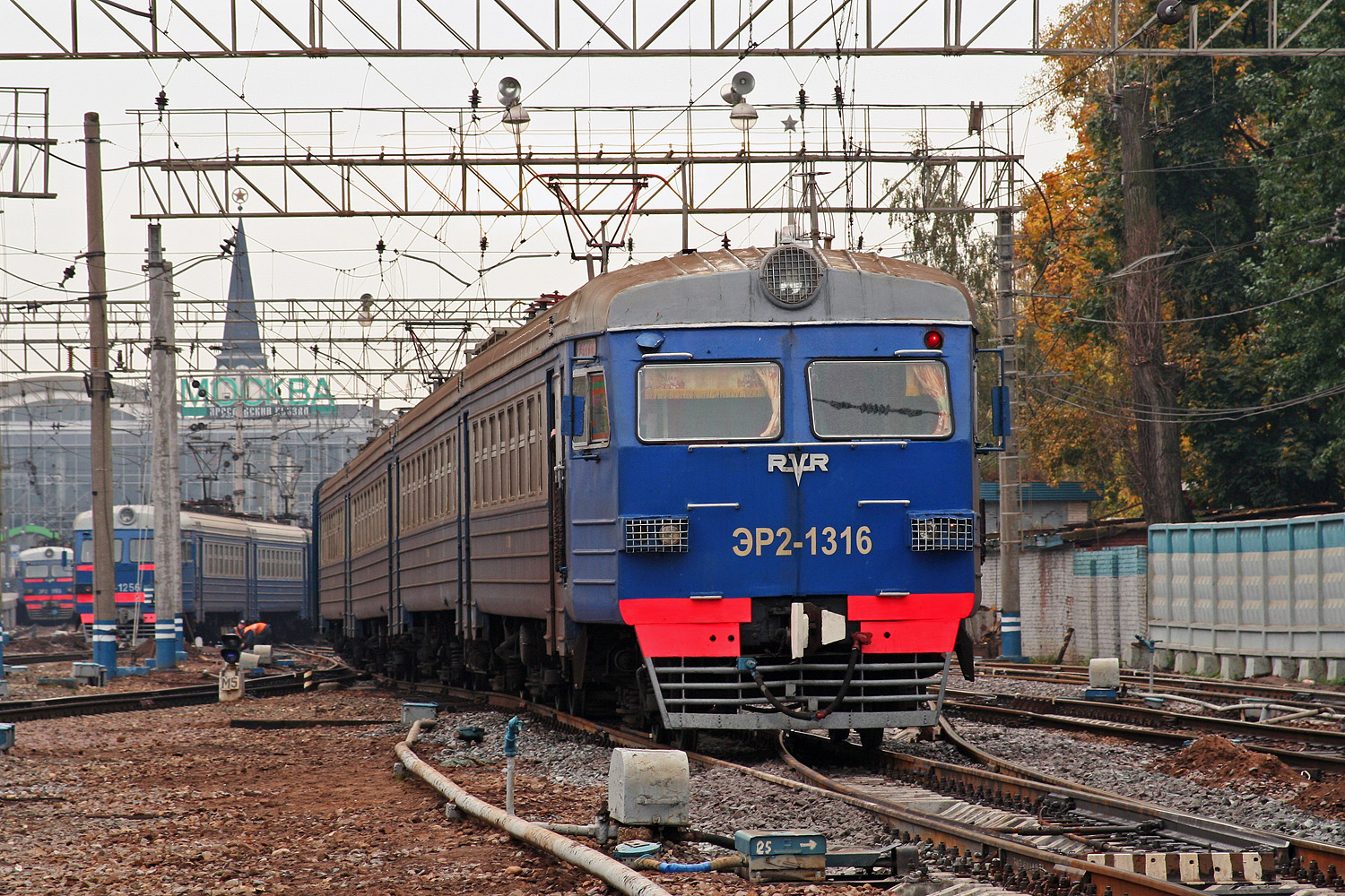 ЭР2-1256; ЭР2-1316