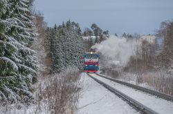 ДМ62-1741 (Октябрьская железная дорога)