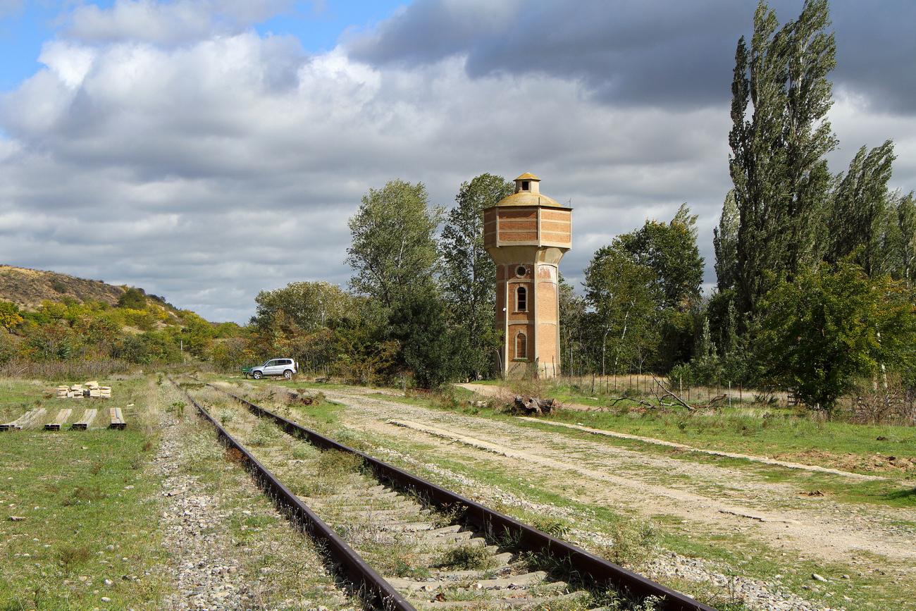 Северо-Кавказская железная дорога &mdash; Станции и перегоны