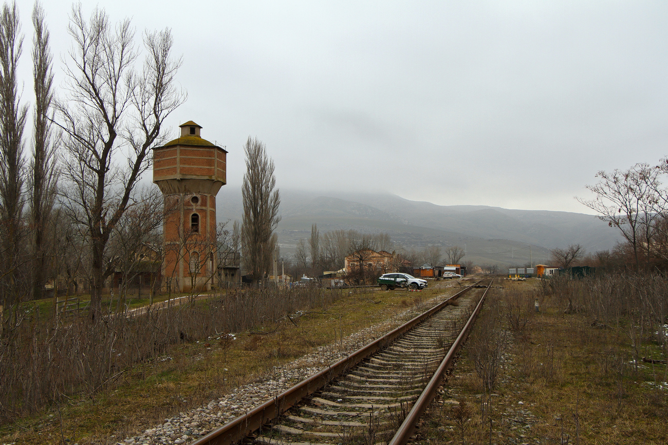 Северо-Кавказская железная дорога &mdash; Станции и перегоны